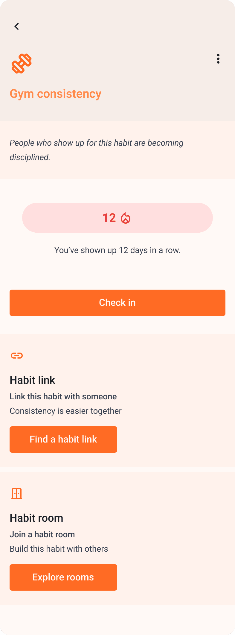 Habitica screen 4